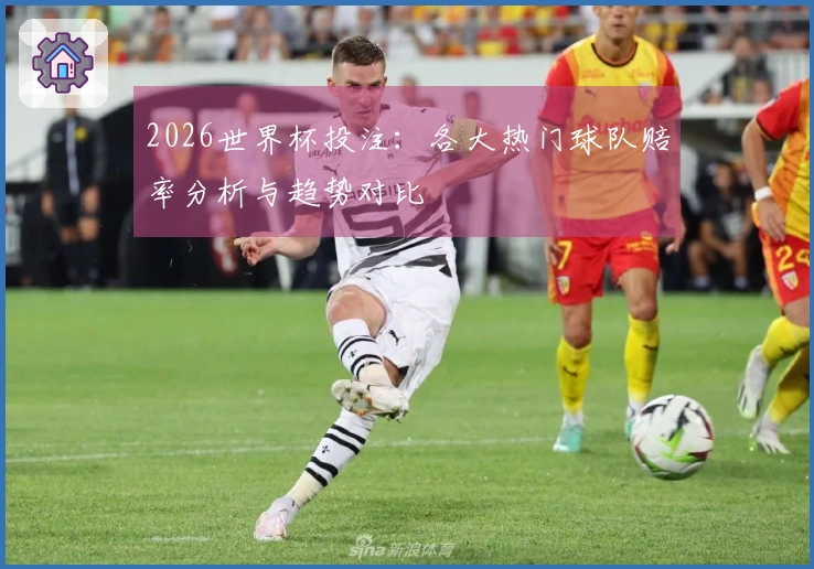2026世界杯投注：各大热门球队赔率分析与趋势对比