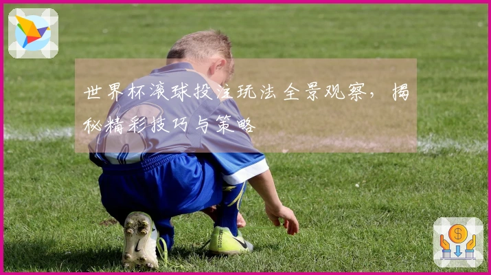 世界杯滚球投注玩法全景观察，揭秘精彩技巧与策略
