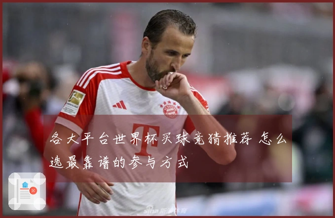 各大平台世界杯买球竞猜推荐 怎么选最靠谱的参与方式